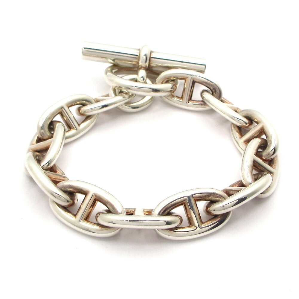 Hermès Chaine dAncre GM Bracelet